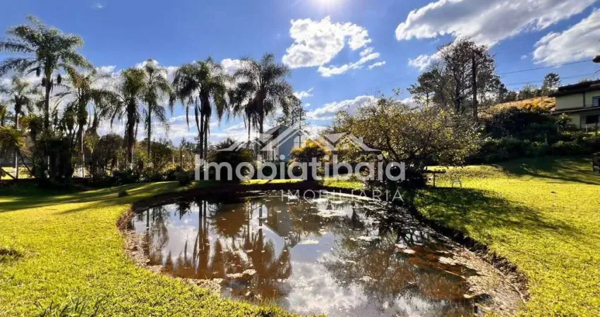 Chácara com lago à venda agudo bragança paulista agudo - 9.000m²