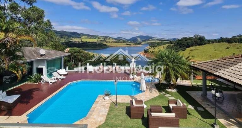 Chácara pé na água à venda em Joanópolis - 10.000m²