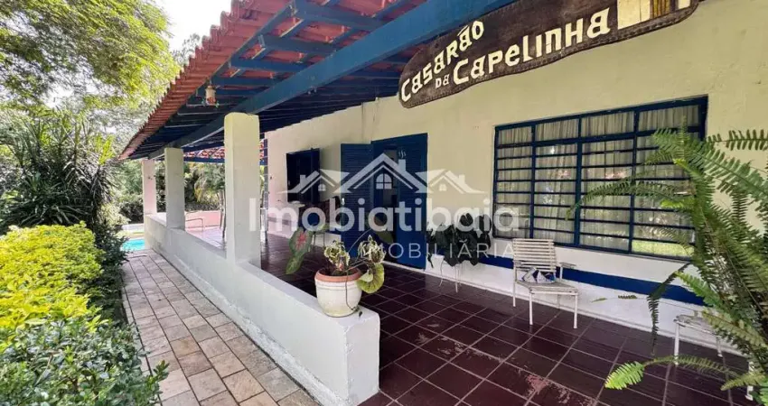 Chácara / sítio com 6 quartos à venda na Rua Diamantino Domingues, Residencial Moenda, Itatiba