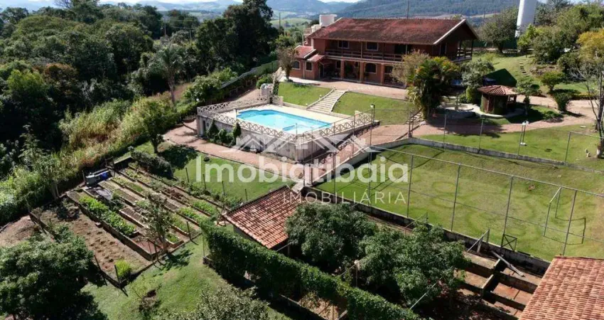 Chácara / sítio com 5 quartos à venda na Rua Goar Lorencini, Centro, Jarinu