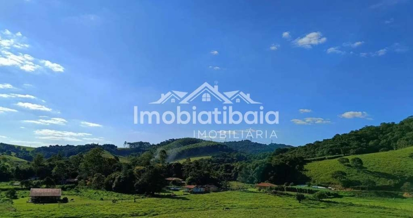 Terreno à venda bairro da Cachoeira Atibaia - Ideal para haras - 20.000m²
