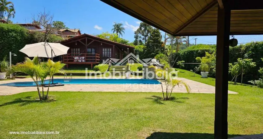 Chácara à venda em condomínio - bom jesus dos perdões - 1.500 m²