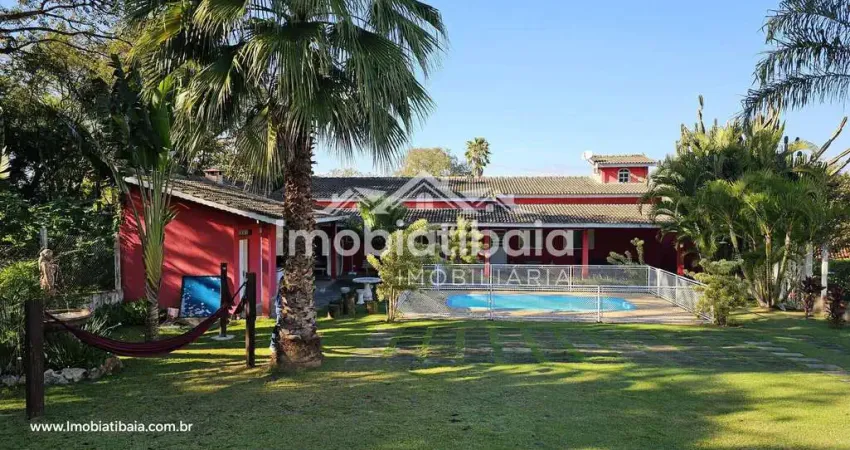 Chácara à venda Cond. Vila Dom Pedro - Atibaia - 1.000 m²