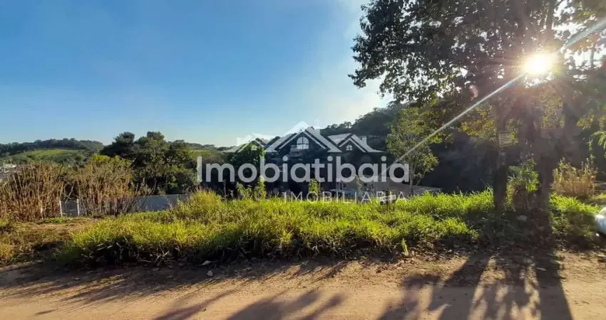 Terreno à venda Jd. Paulista em Atibaia - Bairro Nobre - 375m²