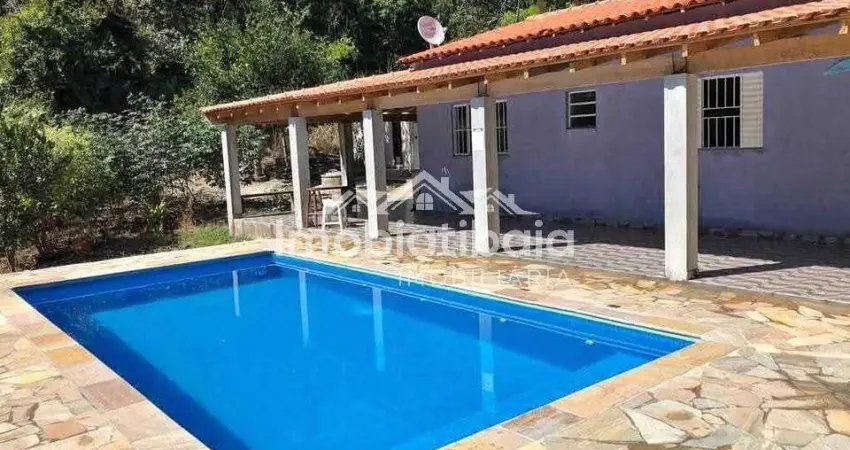 Chácara / sítio com 3 quartos à venda na Rua Vinte e Quatro, Vitória Régia, Atibaia
