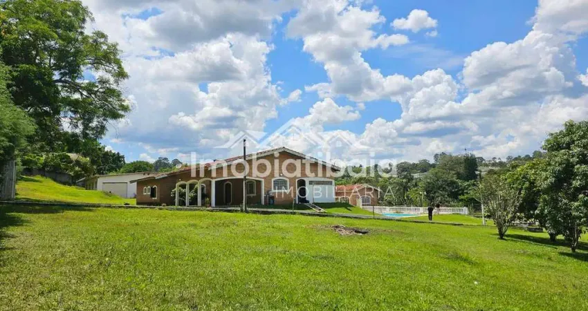 Chácara à venda Jd. Estância Brasil - Atibaia - 1.288m²