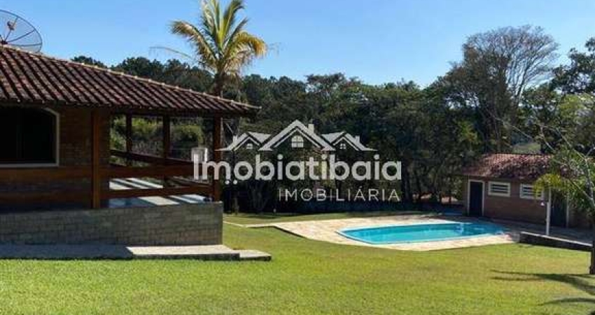 Chácara à venda no Vale dos Pinheiros em Atibaia - 5.000 m²