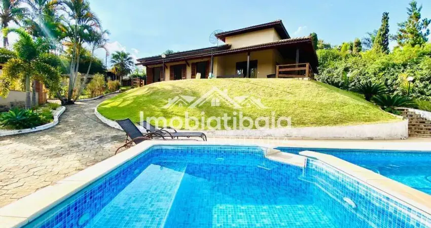 Chácara à venda no Laranjal em Atibaia - 3000m²
