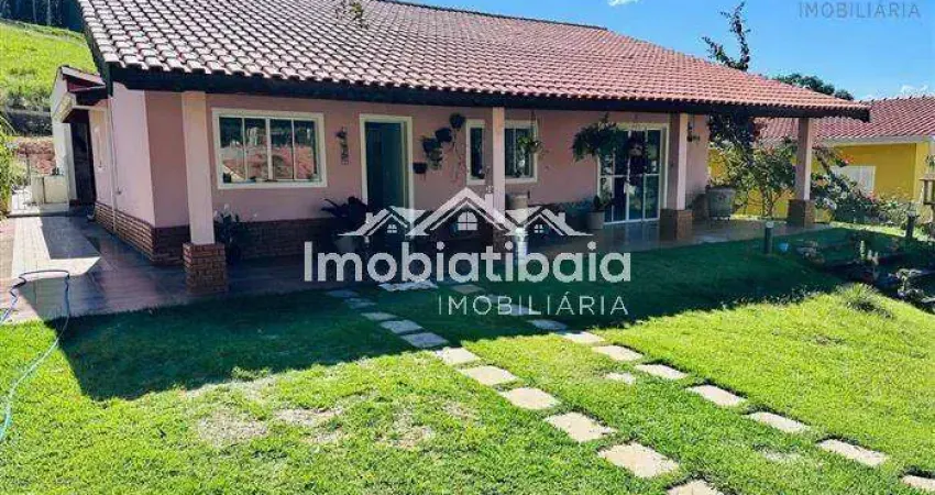Chácara em condomínio com acesso a represa à venda em Joanópolis - 1000m²
