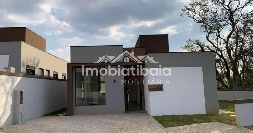 Casa à venda condomínio Ybyra em Atibaia - 438 m²