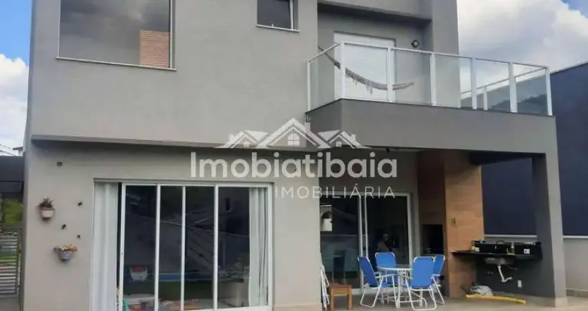 Casa com 3 quartos à venda na Avenida Santana, Nova Gardênia, Atibaia