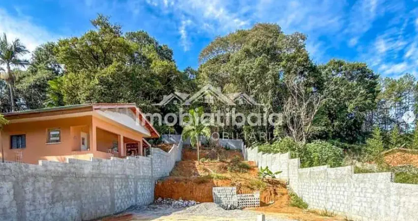 Terreno à venda na Avenida Brasil, Jardim Estância Brasil, Atibaia
