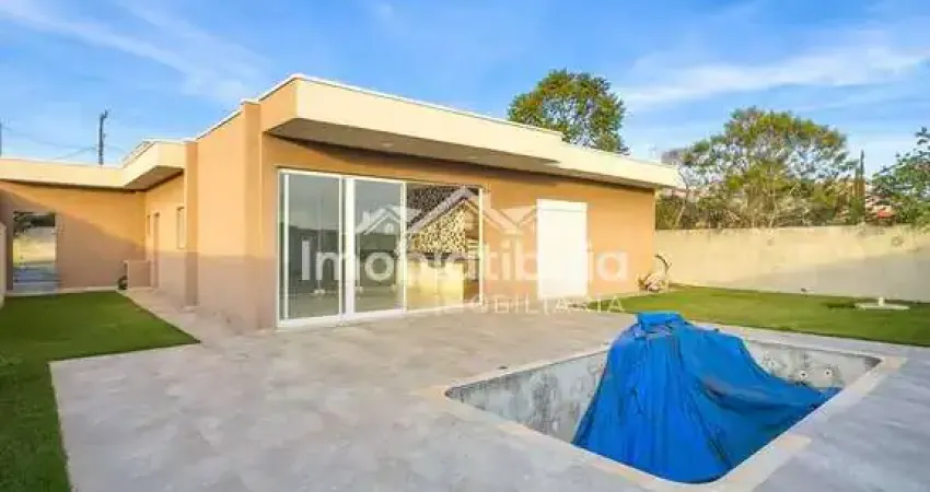 Casa térrea em condomínio - Atibaia - 510m²