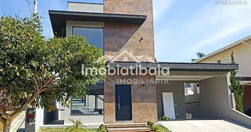 Casa à venda Cond. Terras de Atibaia - Atibaia - 300m²