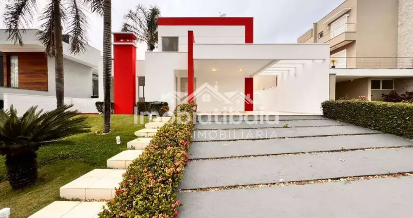 Casa para locação - Cond.Figueira Garden - Atibaia