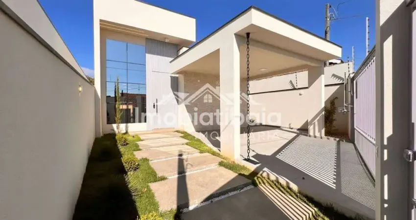 Casa térrea à venda - Nova Gardênia Atibaia - 440m²