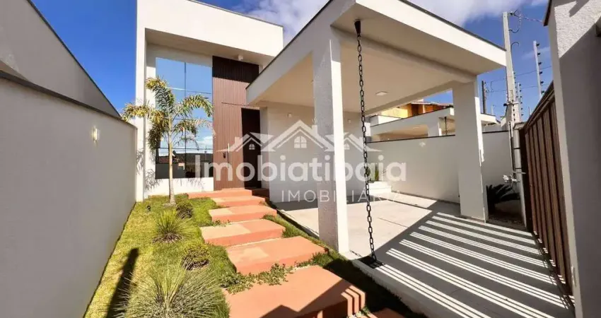 Casa térrea à venda - Nova Gardênia Atibaia - 440m²