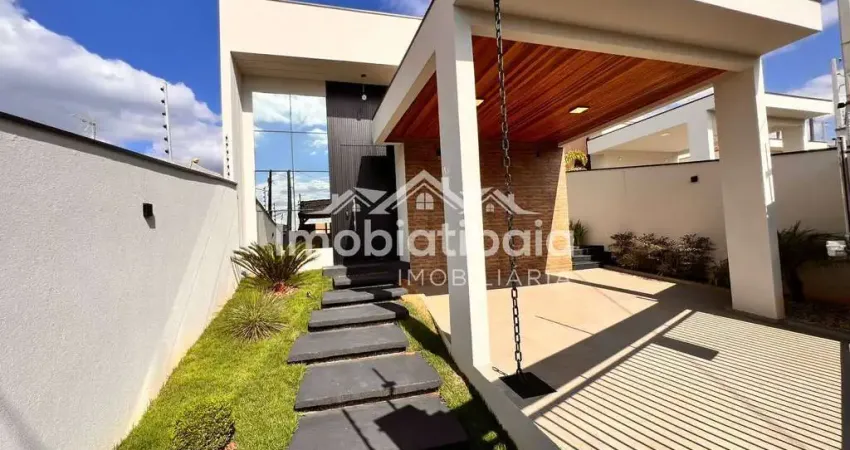 Casa térrea à venda - Nova Gardênia Atibaia - 440m²