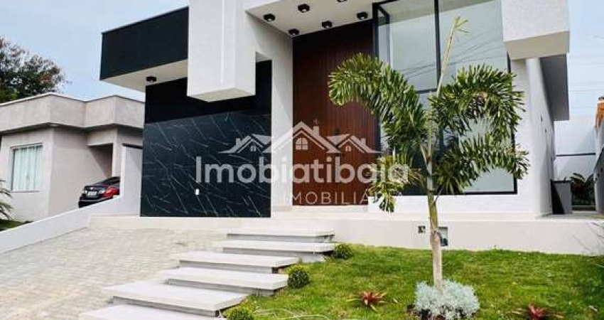 Casa à venda cond. Terras de Atibaia - Atibaia - 300m²
