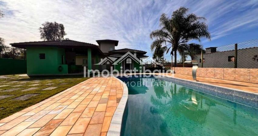 Chácara à venda Cond. Alpes D&amp;apos;Ouro Bom Jesus dos Perdões - 1.896m²