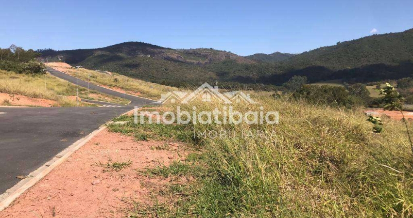 Terreno à venda condomínio Portal Lamis em Atibaia - 300m²