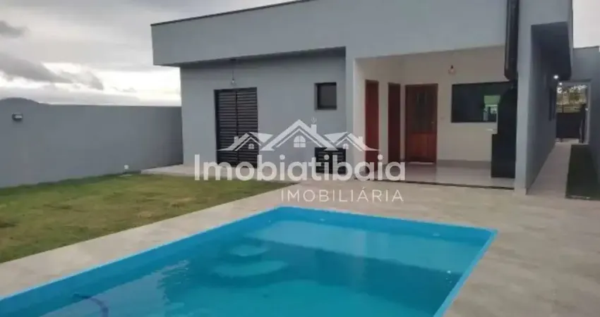 Casa à venda Serras de Atibaia II - Atibaia - 384 m²
