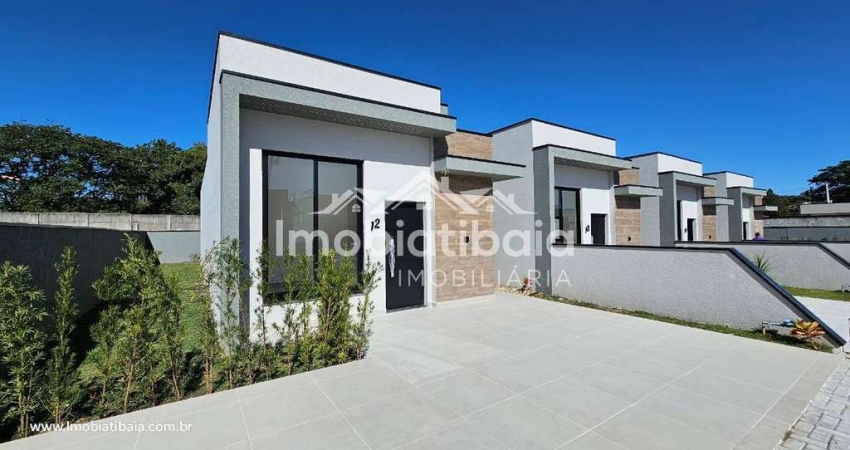 Casa à venda em condomínio village - Chácaras Maringa em Atibaia - 197m²