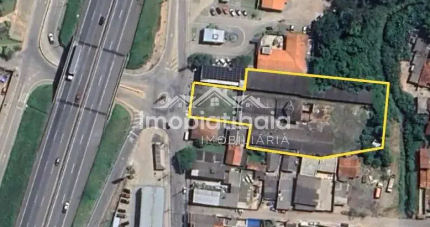 Galpão comercial à venda bairro do Portão - Atibaia - 3.239m²