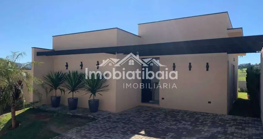 Casa à venda cond. Residencial Consoli - Marmeleiro em Atibaia - 288m²