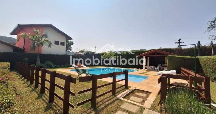Casa à venda em cond. Portal da Montanha - Bairro do Portão Atibaia - 143m²
