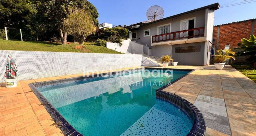Casa com 2 quartos à venda na Avenida Imperial, Jardim Imperial, Atibaia