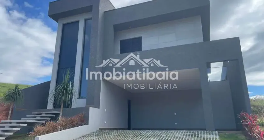 Casa em condomínio fechado com 3 quartos à venda na Estrada Municipal da Pedra Grande, Laranja Azeda, Atibaia