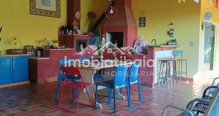 Casa em condomínio fechado com 3 quartos à venda na Rua Maria Apparecida Bühler, Jardim Shangri-Lá, Atibaia