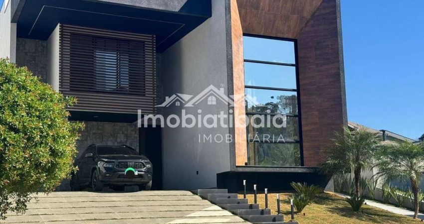 Casa no cond. Granville - Atibaia - Venda e locação - 525m²