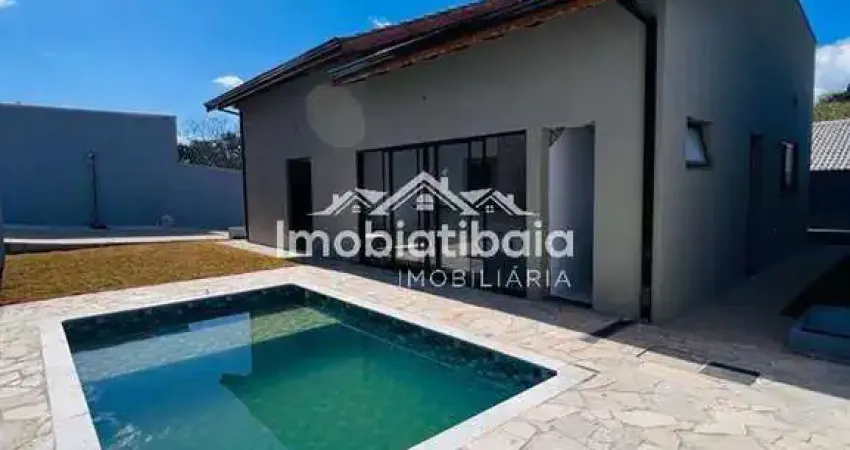 Casa à venda em Village no Bairro Jd Estância Brasil - Atibaia