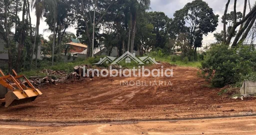 Terreno industrial com projeto à venda Jd. dos Pinheiros em Atibaia - 506m²