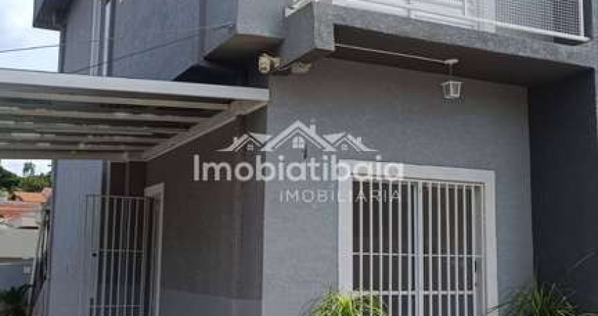 Casa à venda em condomínio village em Atibaia - Jd. Santo Antônio -  90m²
