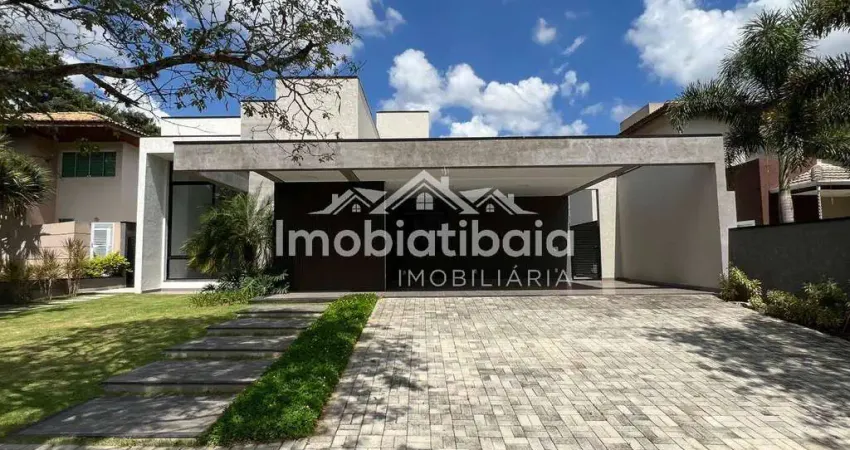 Casa térrea à venda condomínio Shambala II - Atibaia - 690m²
