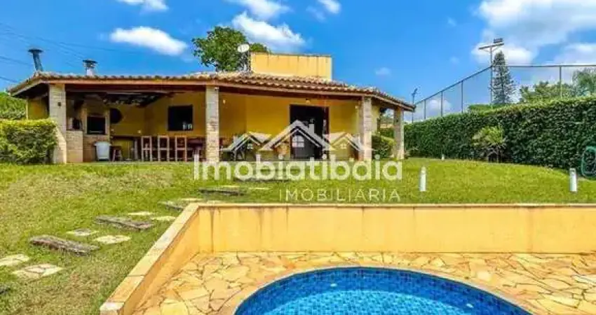 Chácara à venda - Jd Estância Brasil em Atibaia - 1.000m²