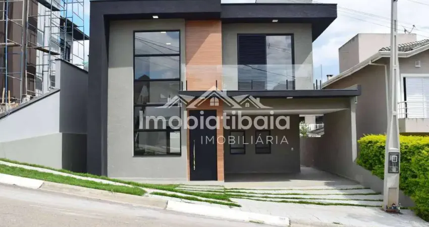 Casa à venda condomínio Terras de Atibaia I - Atibaia - 300m²