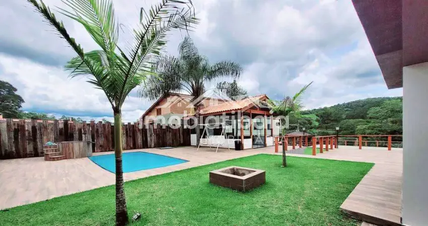 Chácara à venda em condomínio Recreio da Montanha - Atibaia - 1200m²