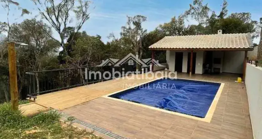 Chácara à venda em Atibaia - Bairro do Portão - 880m²