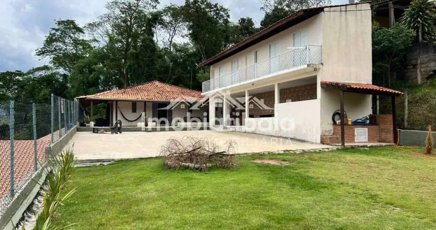 Chácara à venda cond. alpes do bom jesus - bom jesus dos perdões - 1.112m²