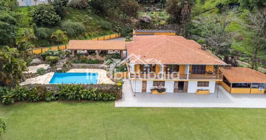 Chácara / sítio com 7 quartos à venda na Rua Antonio da Cunha Leite, Portão, Atibaia