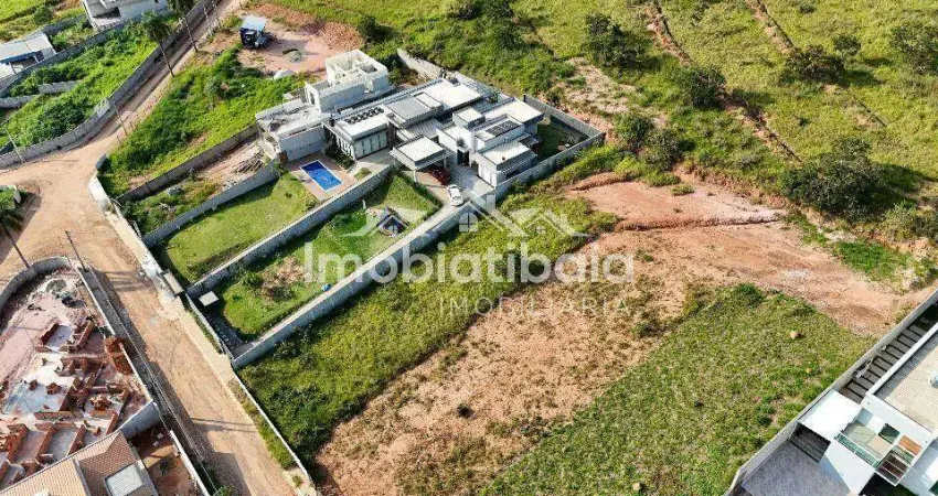 Terreno à venda condomínio jd. centenário em atibaia - 868m²
