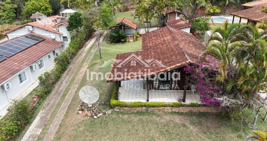Chácara à venda condomínio alpes d&apos;ouro | bom jesus dos perdões - 1.200m²