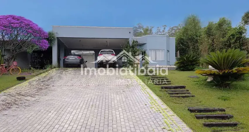 Chácara à venda em condomínio jd. estância brasil | atibaia - 1.000m²