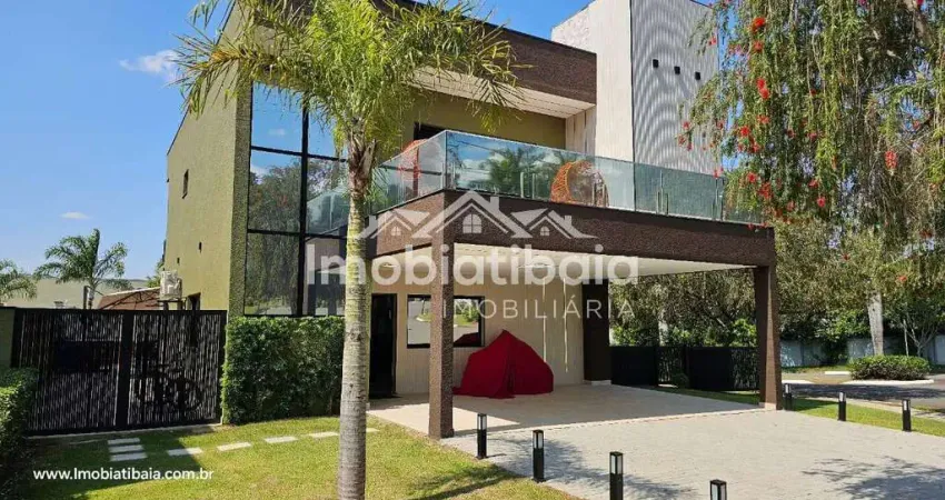 Casa em condomínio fechado com 3 quartos à venda na Alameda Canário Rei, Condomínio Residencial Shamballa II, Atibaia