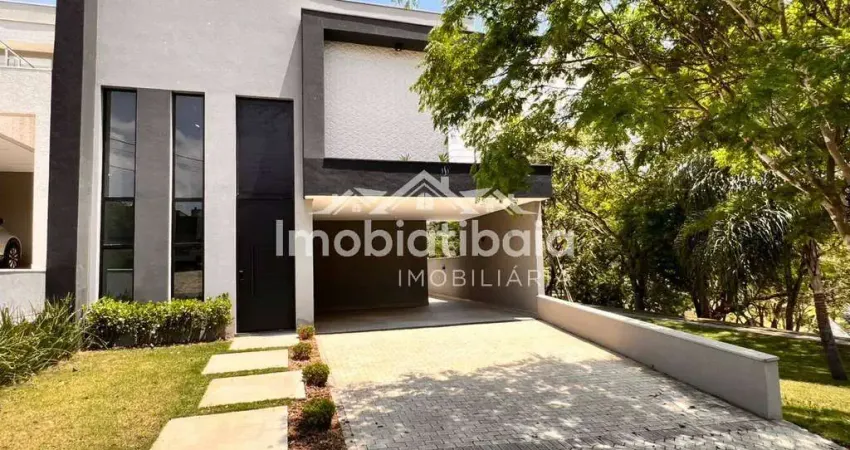 Sobrado à venda cond. sant vitale | bragança paulista - 305m²