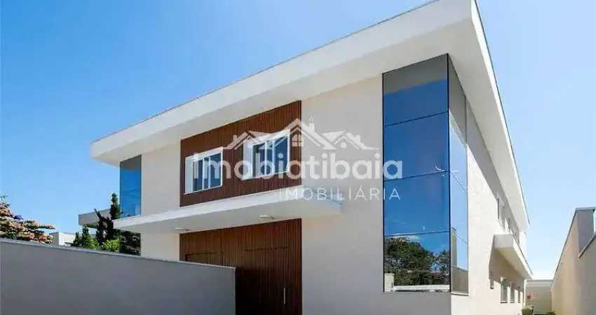 Sobrado de alto padrão à venda ou locação – vila petrópolis - 186 m²